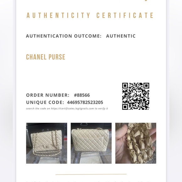 ❌SOLD❌Authentic CHANEL JUMBO SINGLE FLAP - Picture 11 of 15